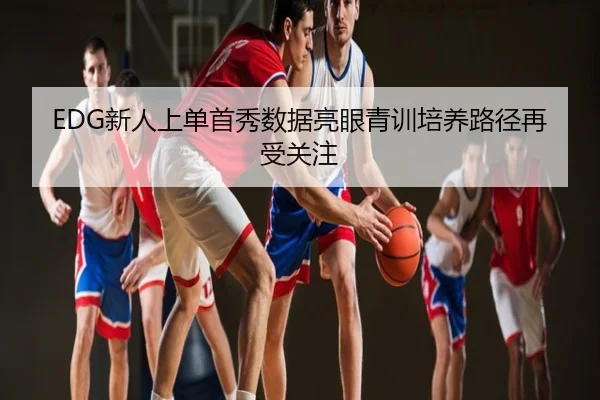 EDG新人上单首秀数据亮眼青训培养路径再受关注